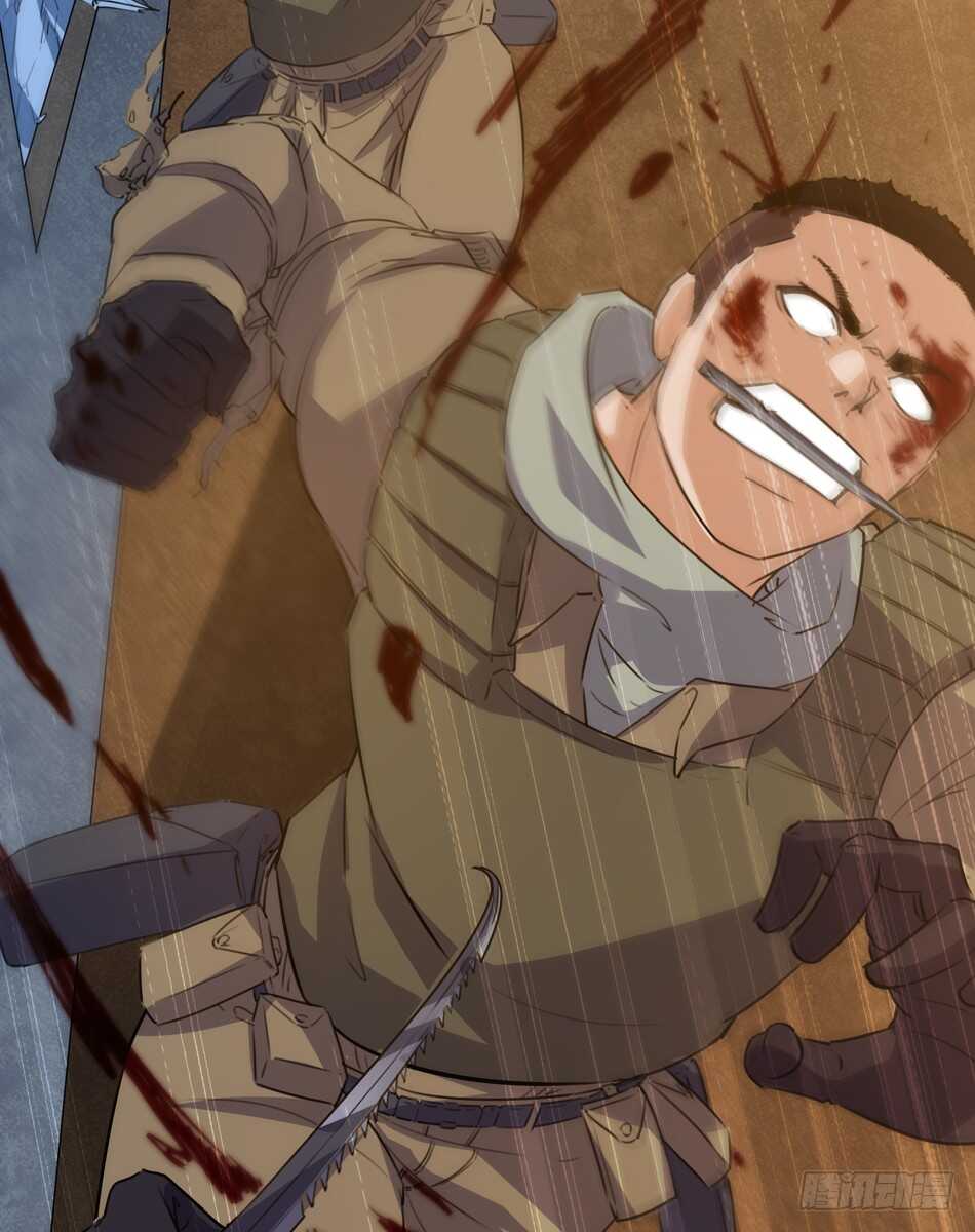 93 逢生(1/2)-第96话