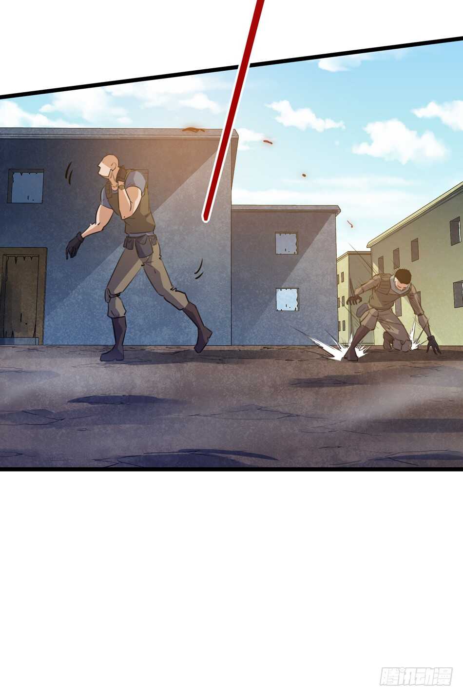 93 逢生(1/2)-第96话