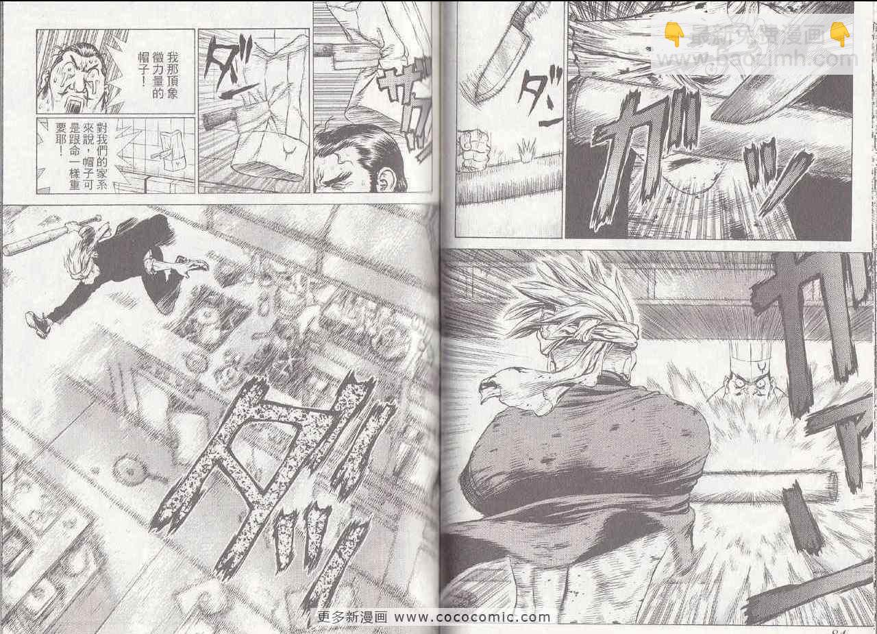 最強不良傳說 - 第6卷(1/2) - 5