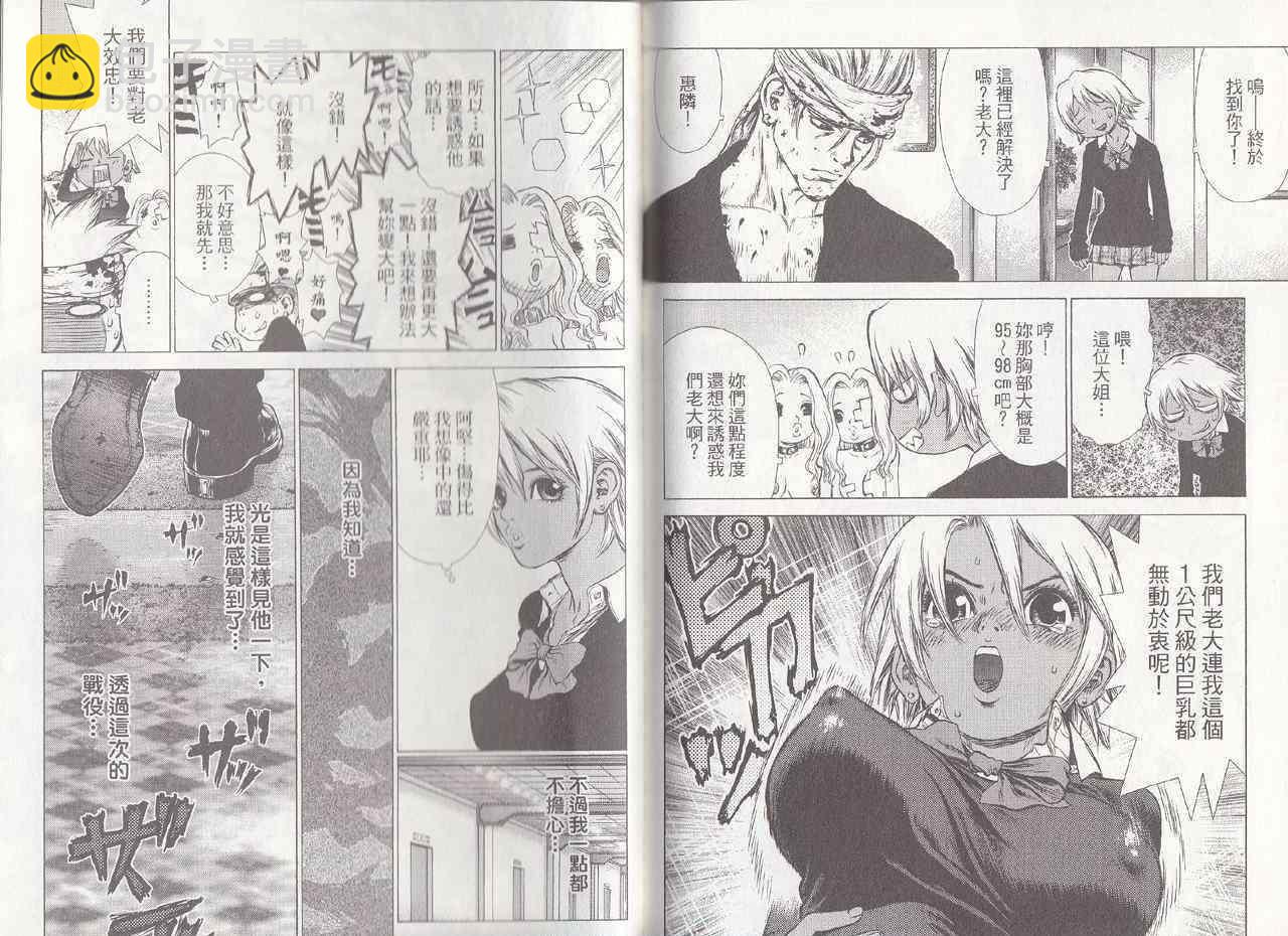 最強不良傳說 - 第6卷(2/2) - 4