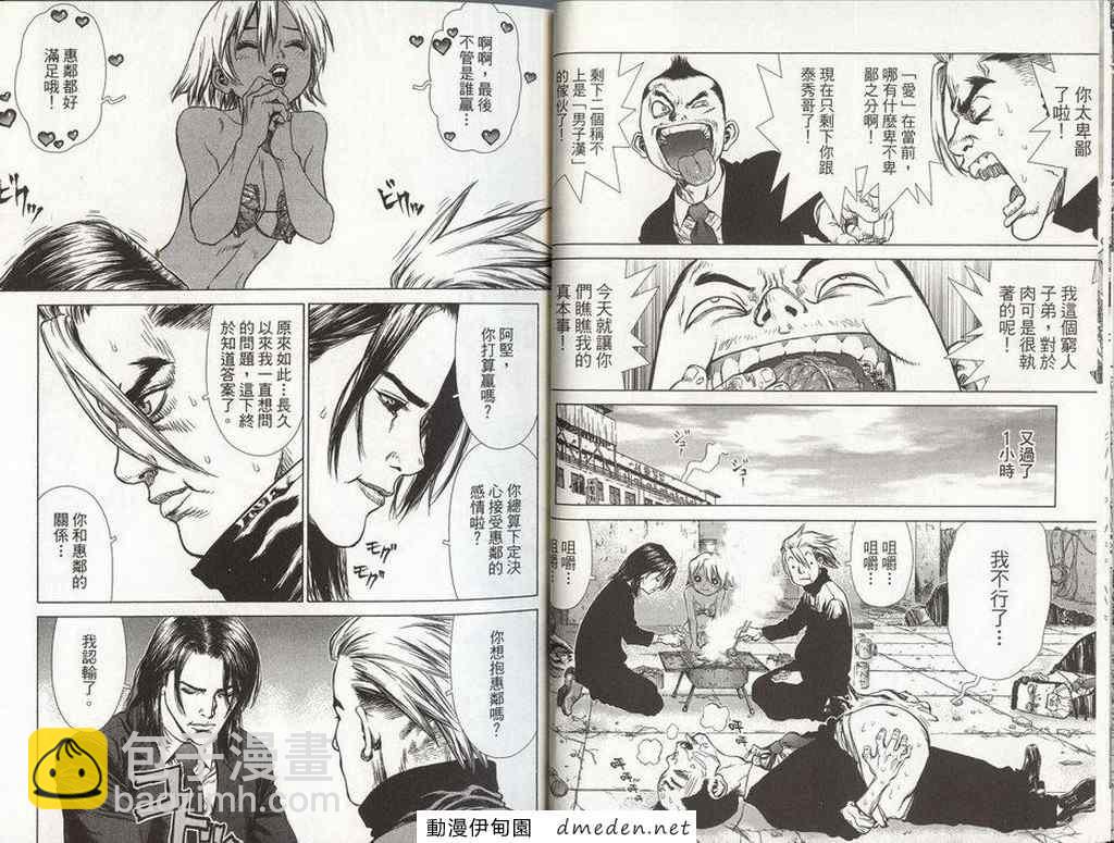 最強不良傳說 - 第8卷(1/3) - 5