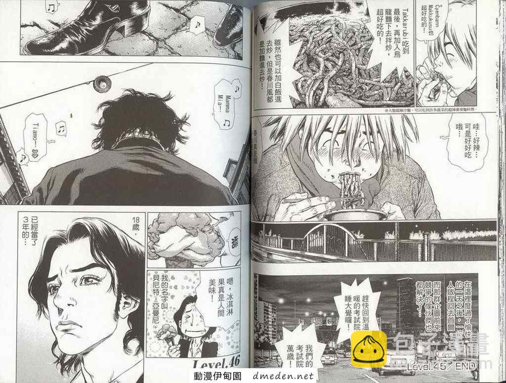 最強不良傳說 - 第8卷(1/3) - 8