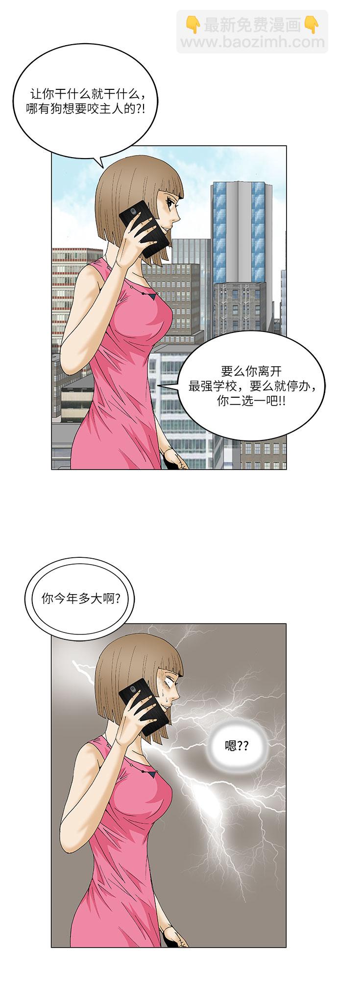 最強傳說姜海孝 - 第106話 - 5