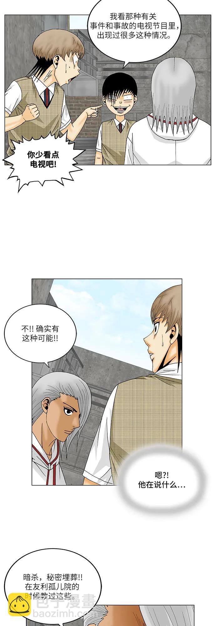 最強傳說姜海孝 - 第154話 - 6