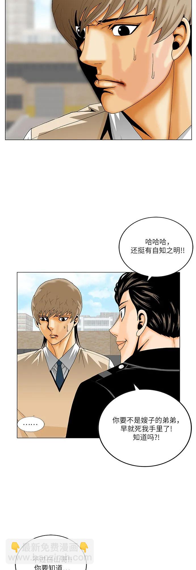 最強傳說姜海孝 - 第242話 - 1
