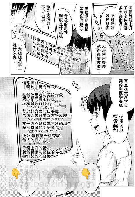 最強的職業不是勇者也不是賢者好像是鑑定士(僞)的樣子 - 第04回 - 3