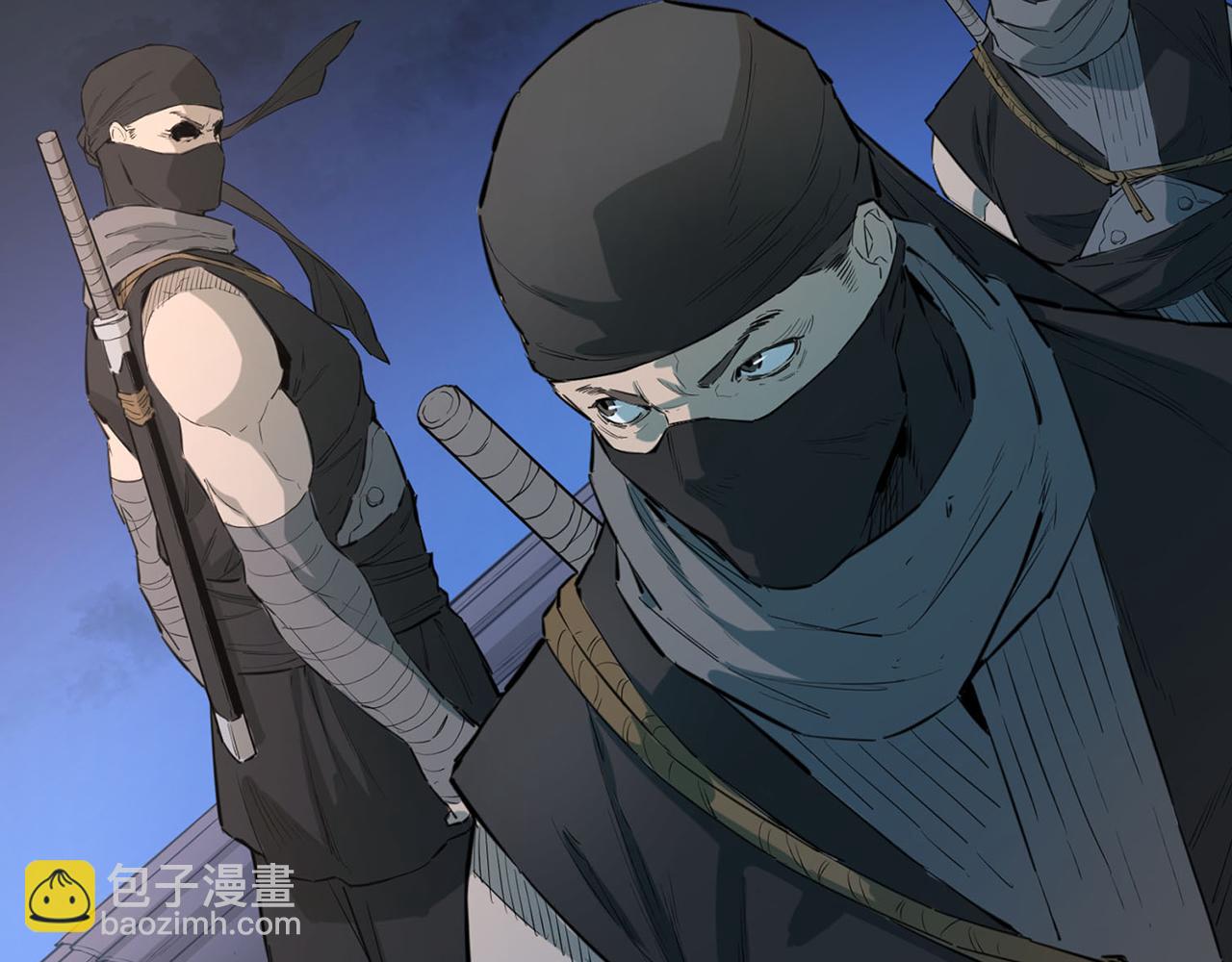 第30话 偷袭(1/6)-第30话