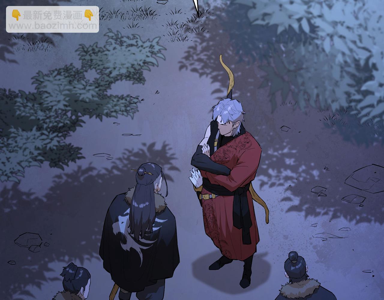 第54话 来自其他世界的人(1/5)-第54话