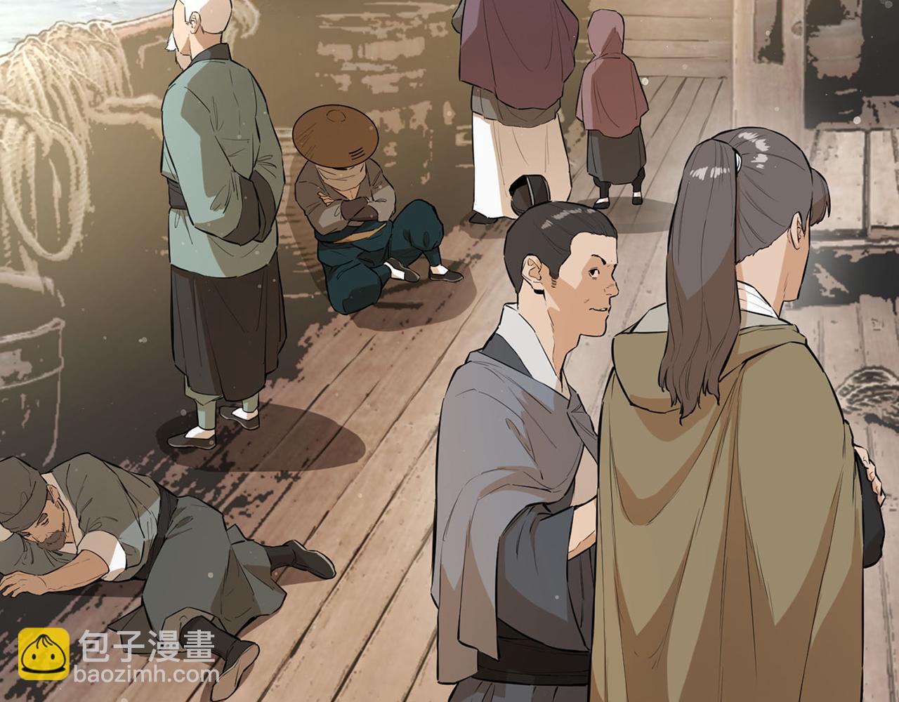 第一季完结篇 江洋大盗(1/5)-第60话