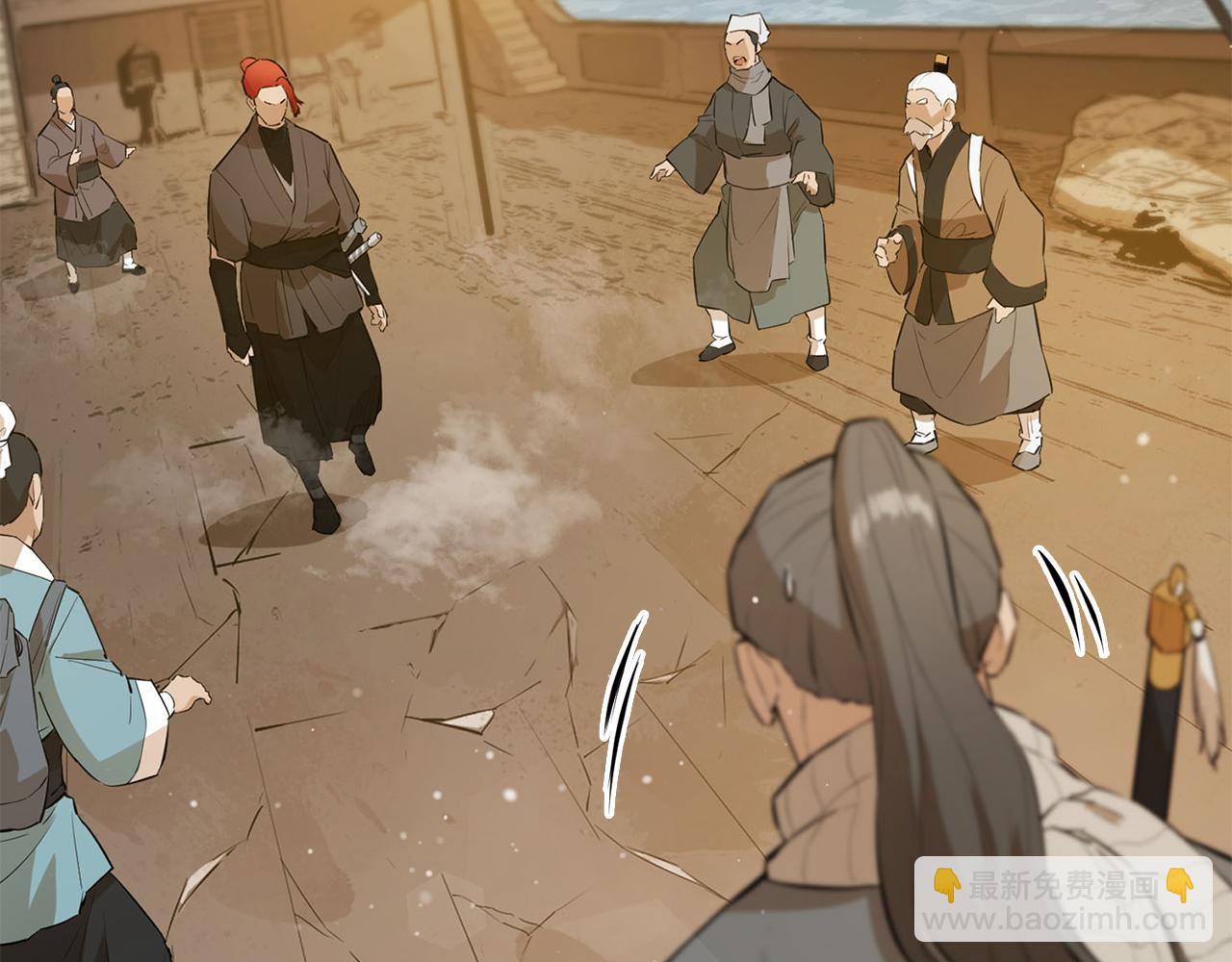 第62话 又现僵尸(1/5)-第62话