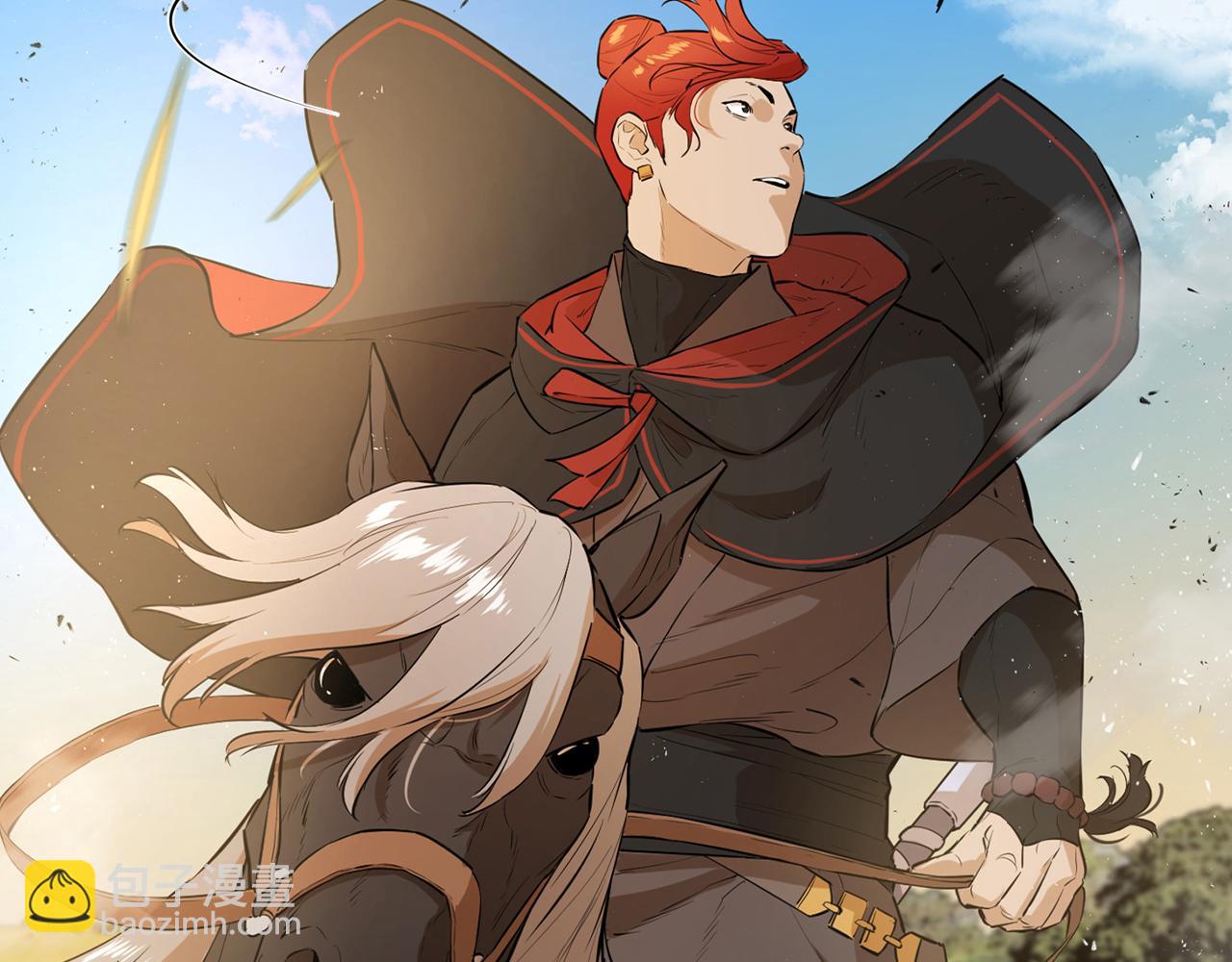 第70话 打不过就跑(1/6)-第70话