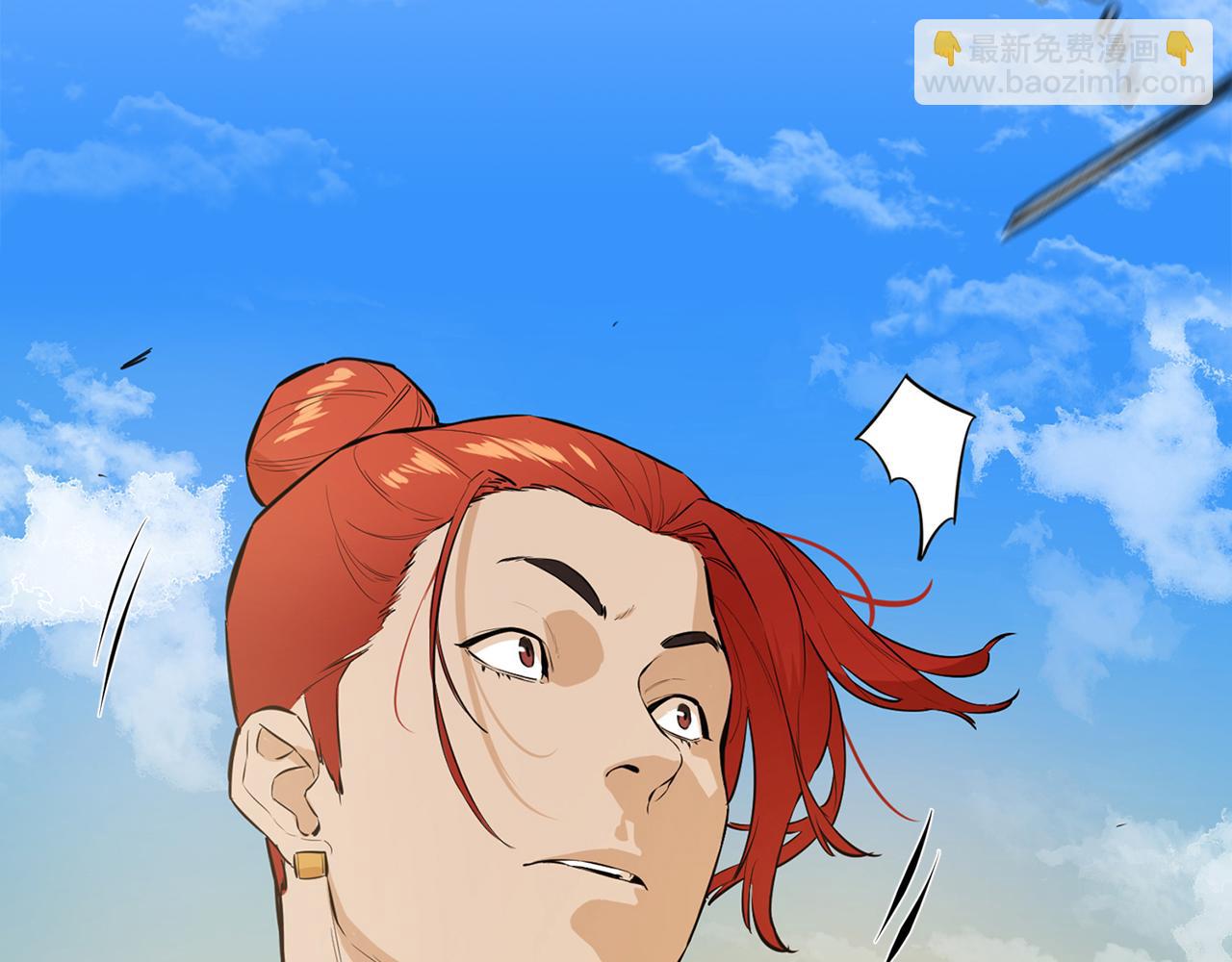 第70话 打不过就跑(1/6)-第70话