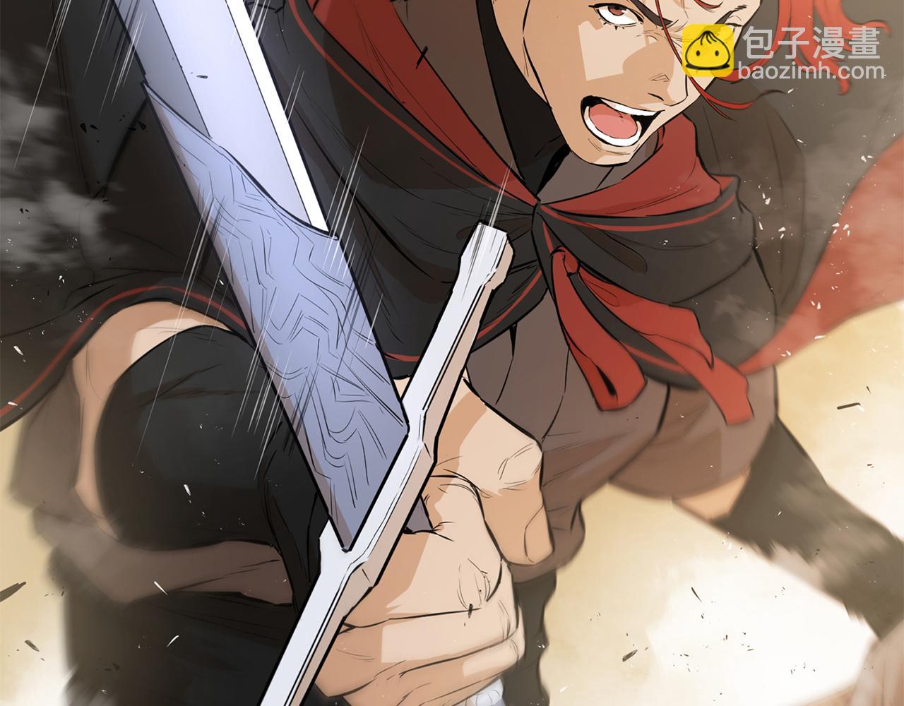 第70话 打不过就跑(1/6)-第70话