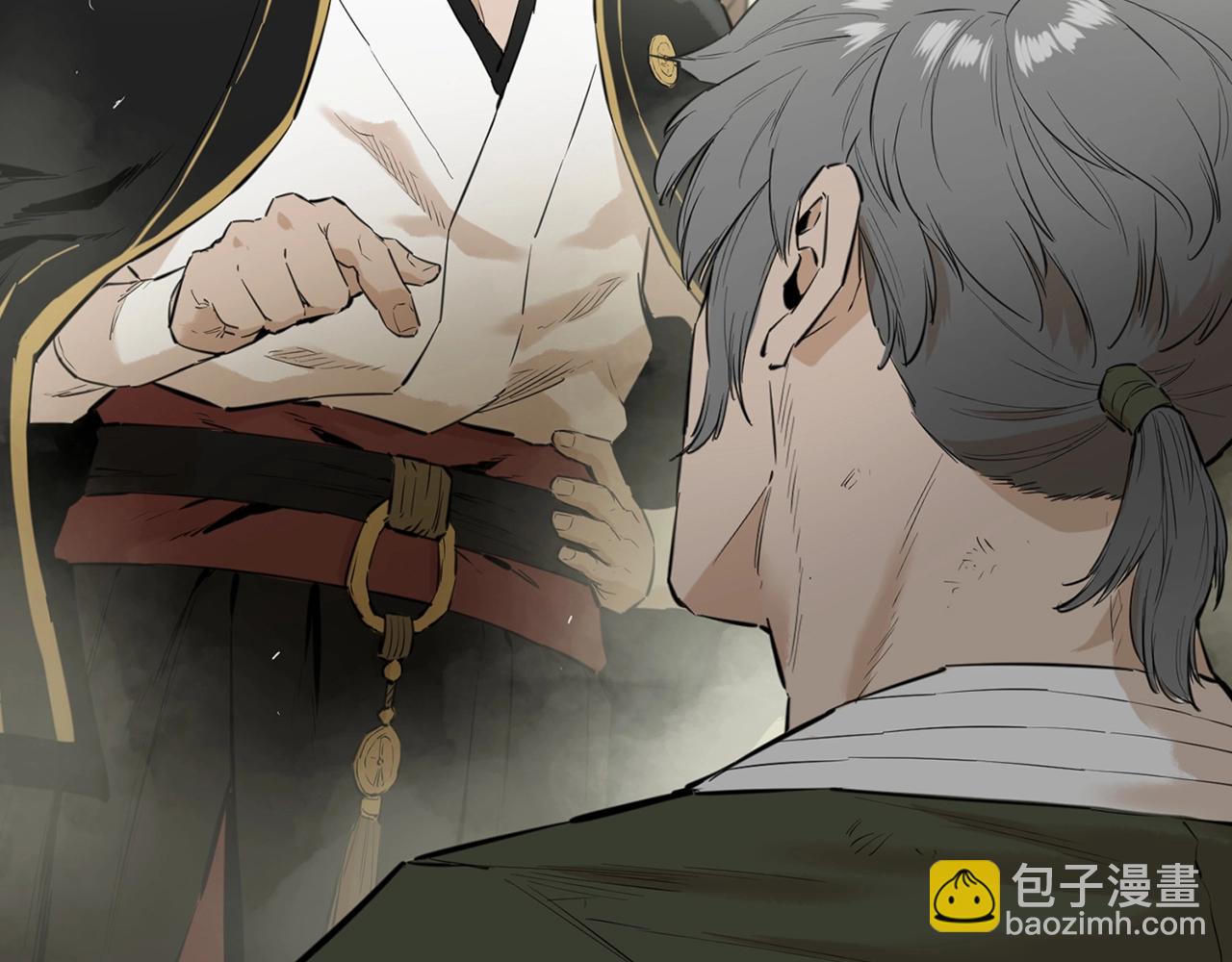 第8话 三招(1/5)-第8话