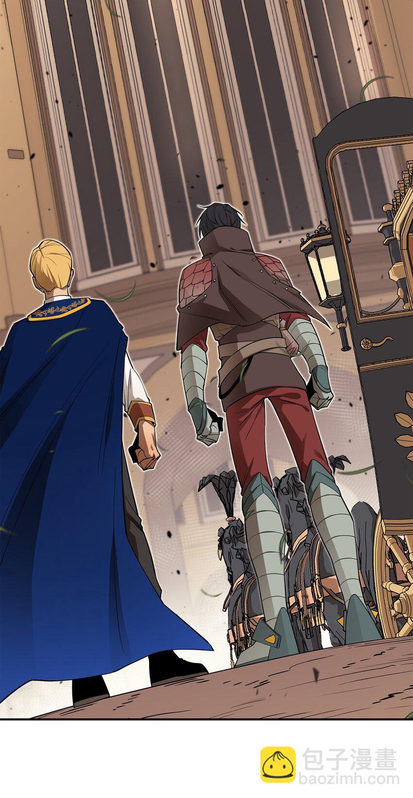 最強飯桶 - 65 殭屍蝸牛異世界版(1/2) - 2