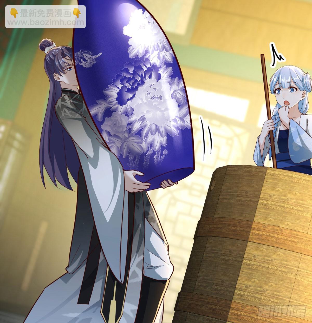 躺着变强(1/2)-第38话