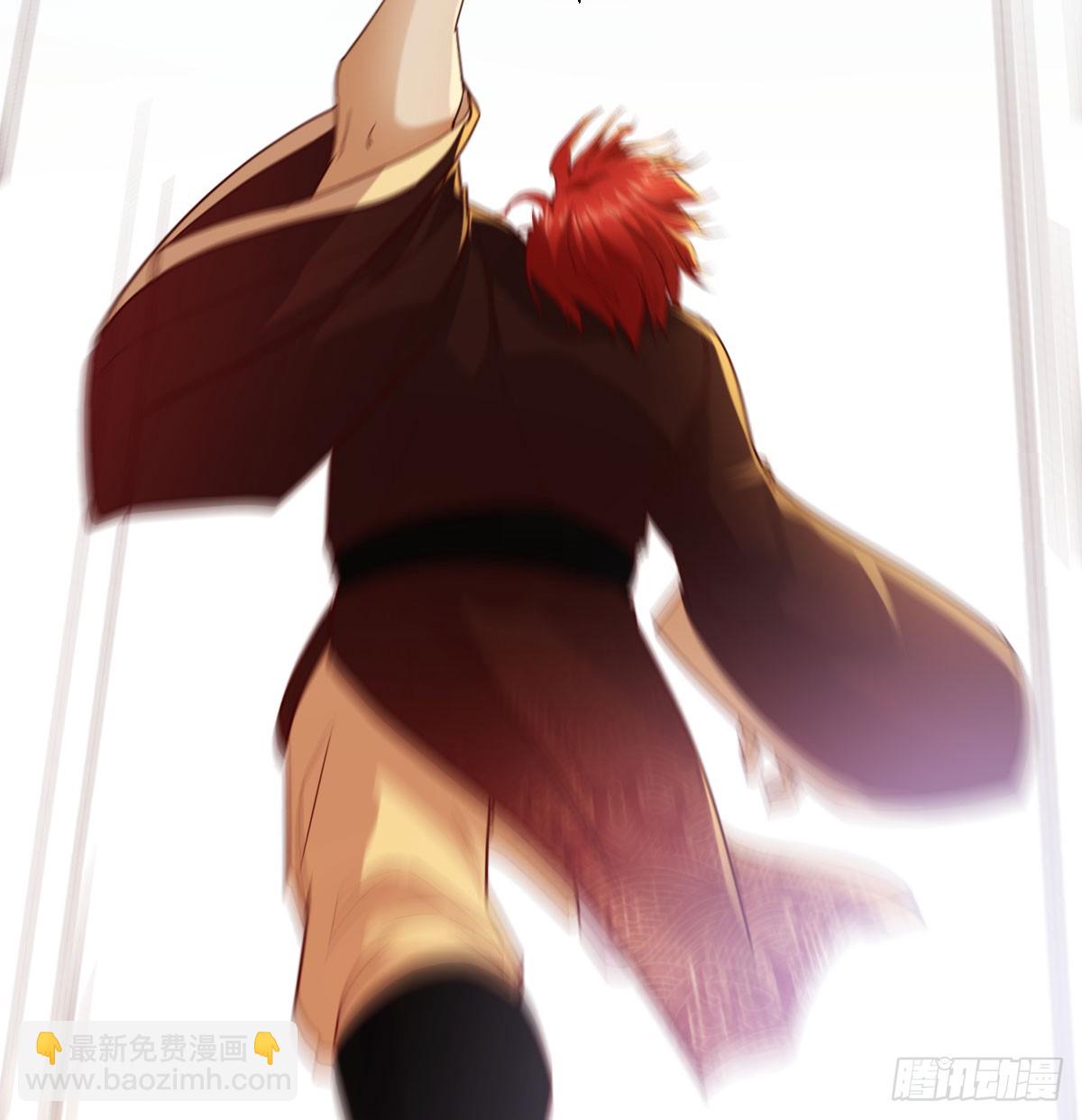 太刺激了(1/2)-第42话