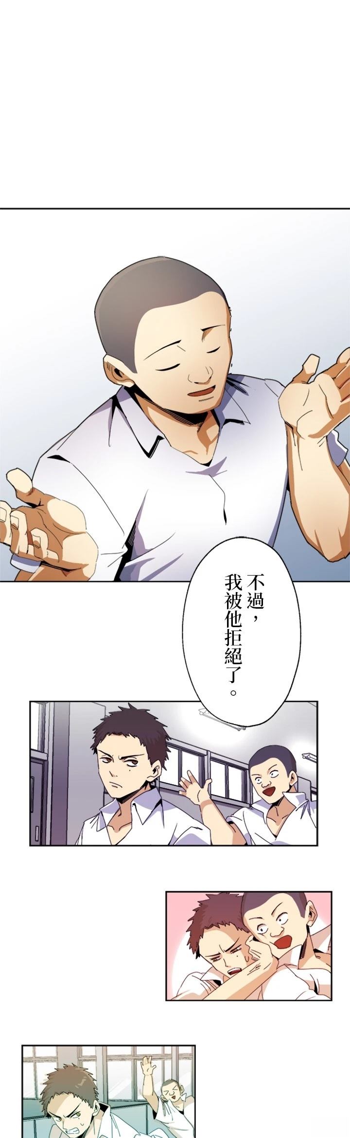 最強高中生的復仇之戰 - 第9話 - 1