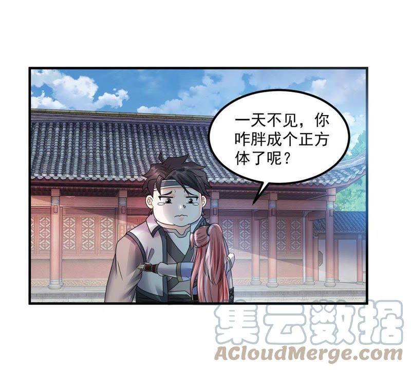 最強光環系統 - 第87話 范特西要採補我！ - 1