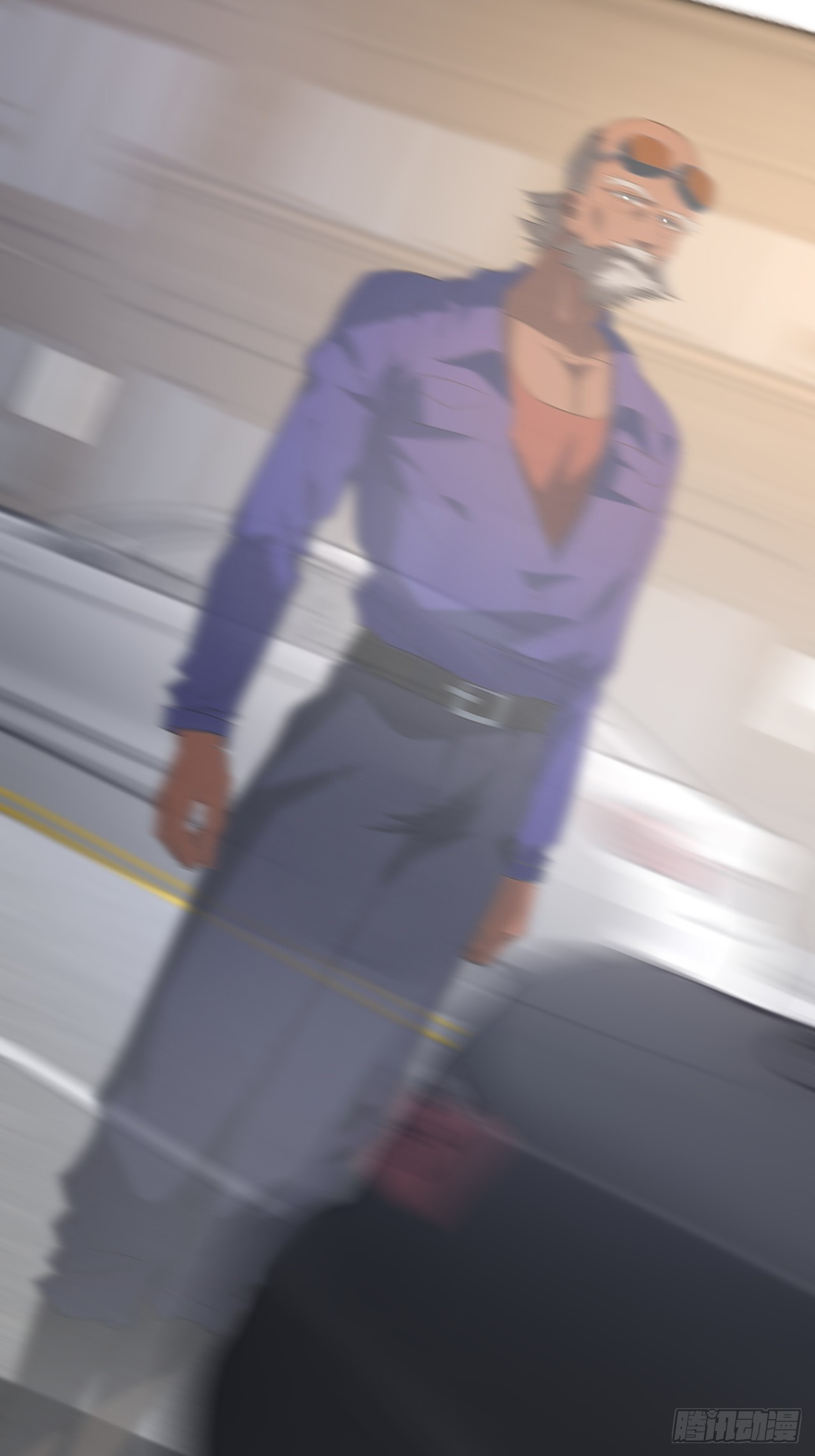 林紫涵遇险-第22话