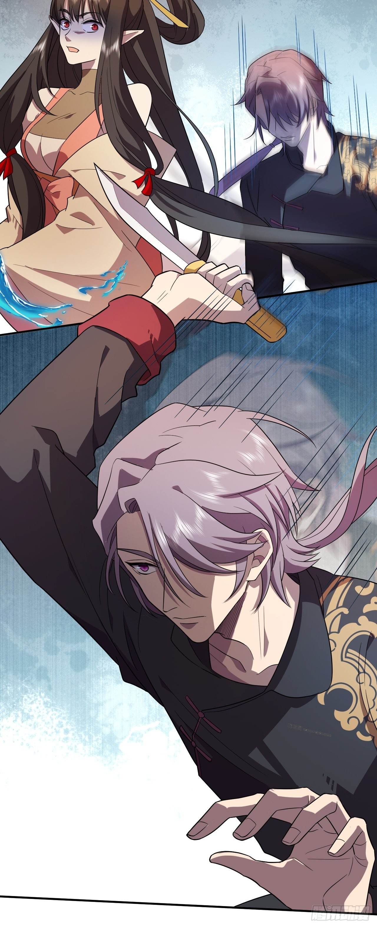 强者之争-第32话