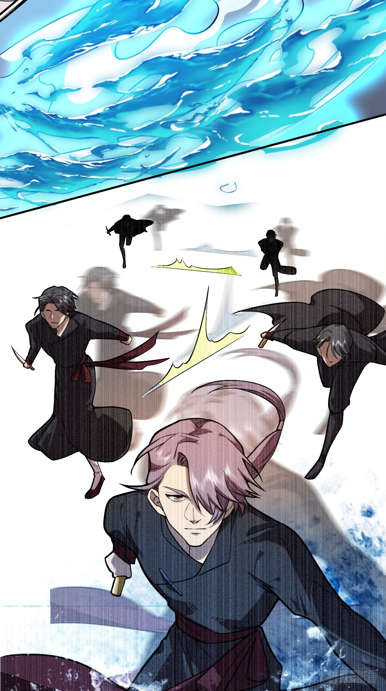 强者之争-第32话