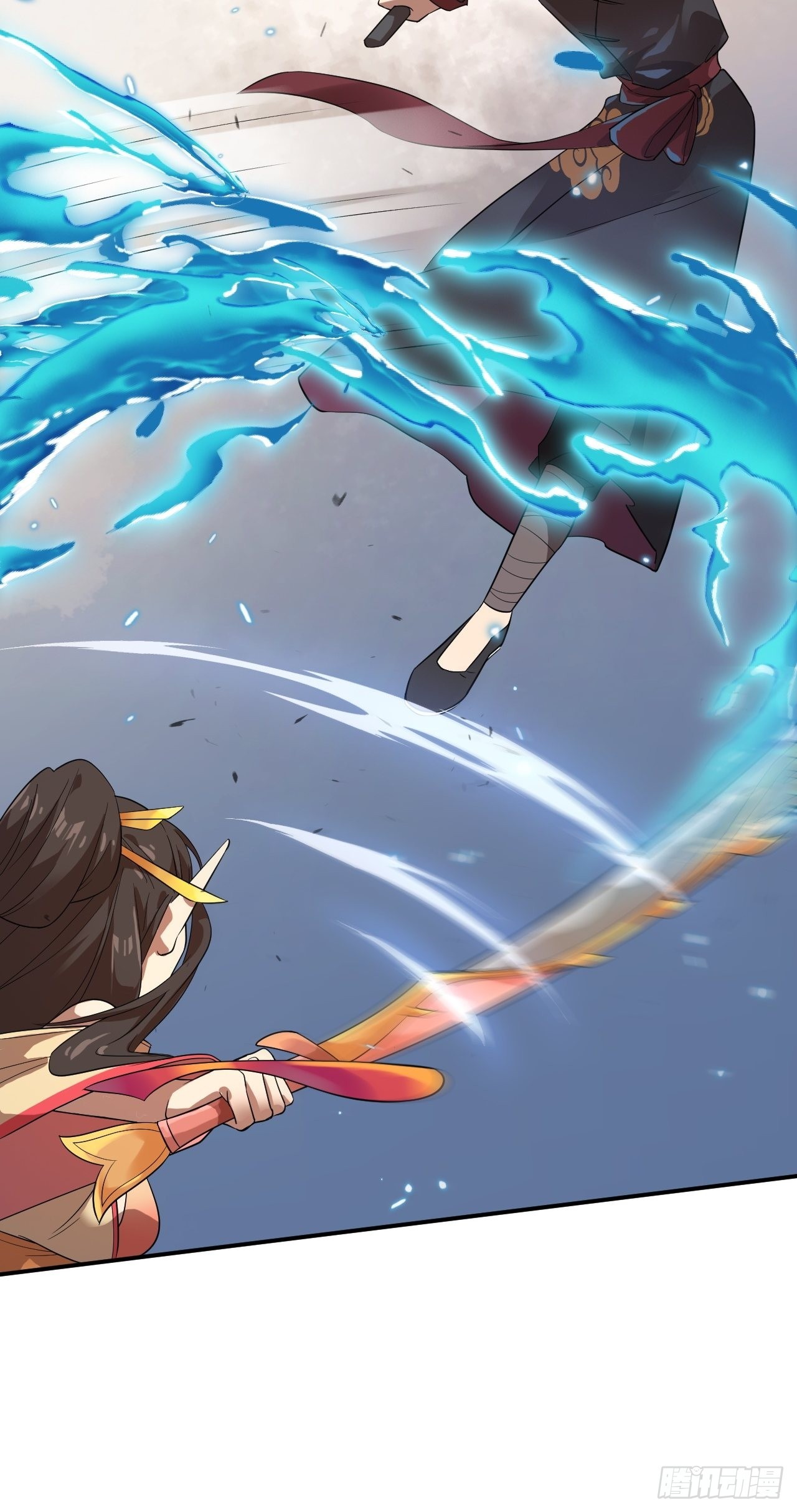 灭魔者联盟（上）-第34话