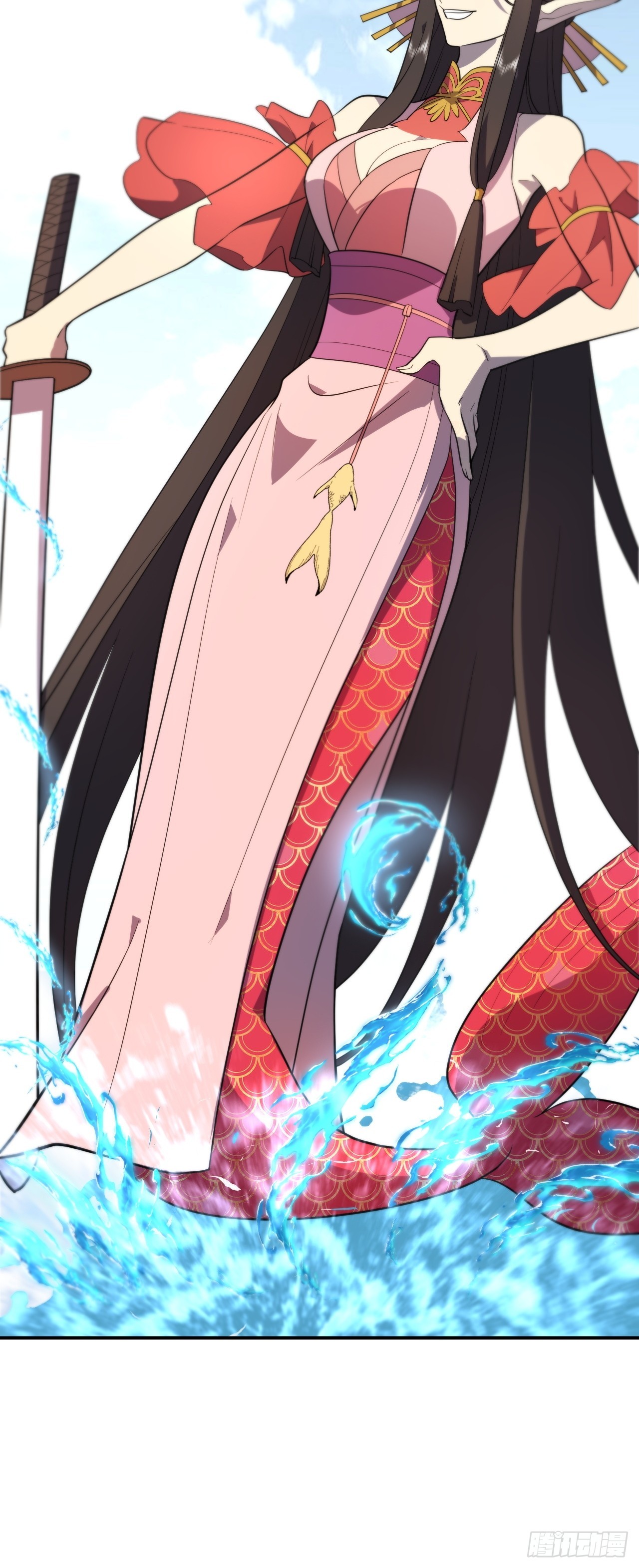 金鱼族的袭击-第40话