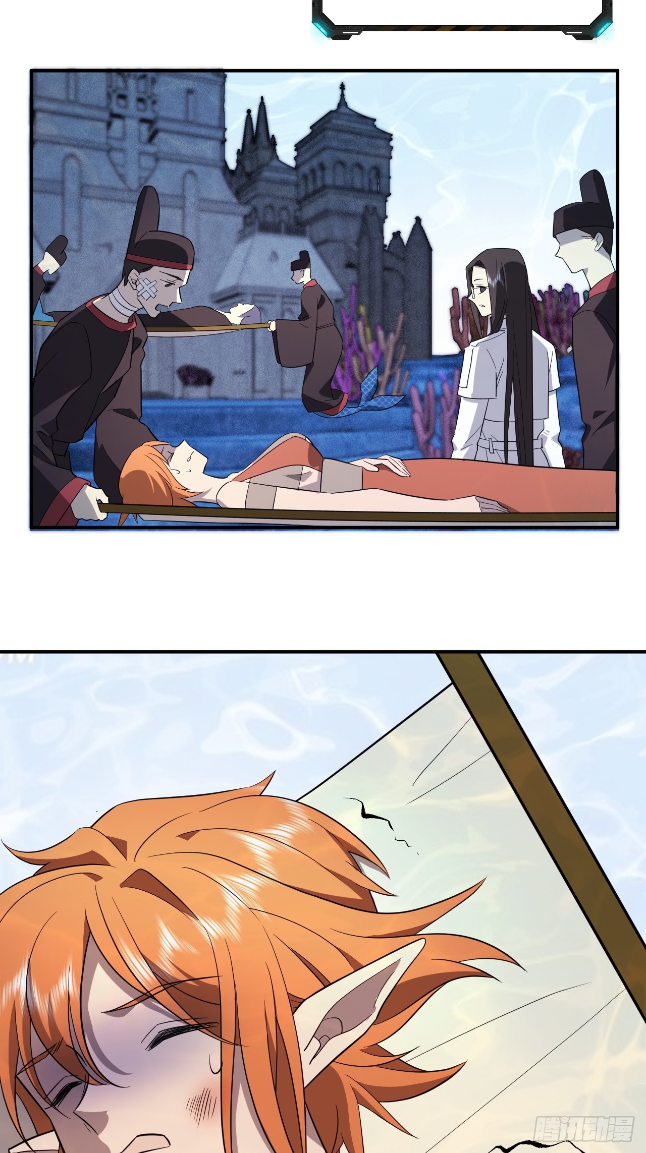 金鱼族的袭击-第40话