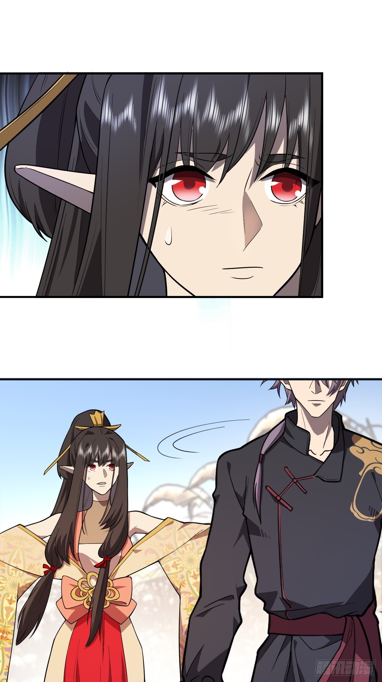 金鱼族的袭击-第40话