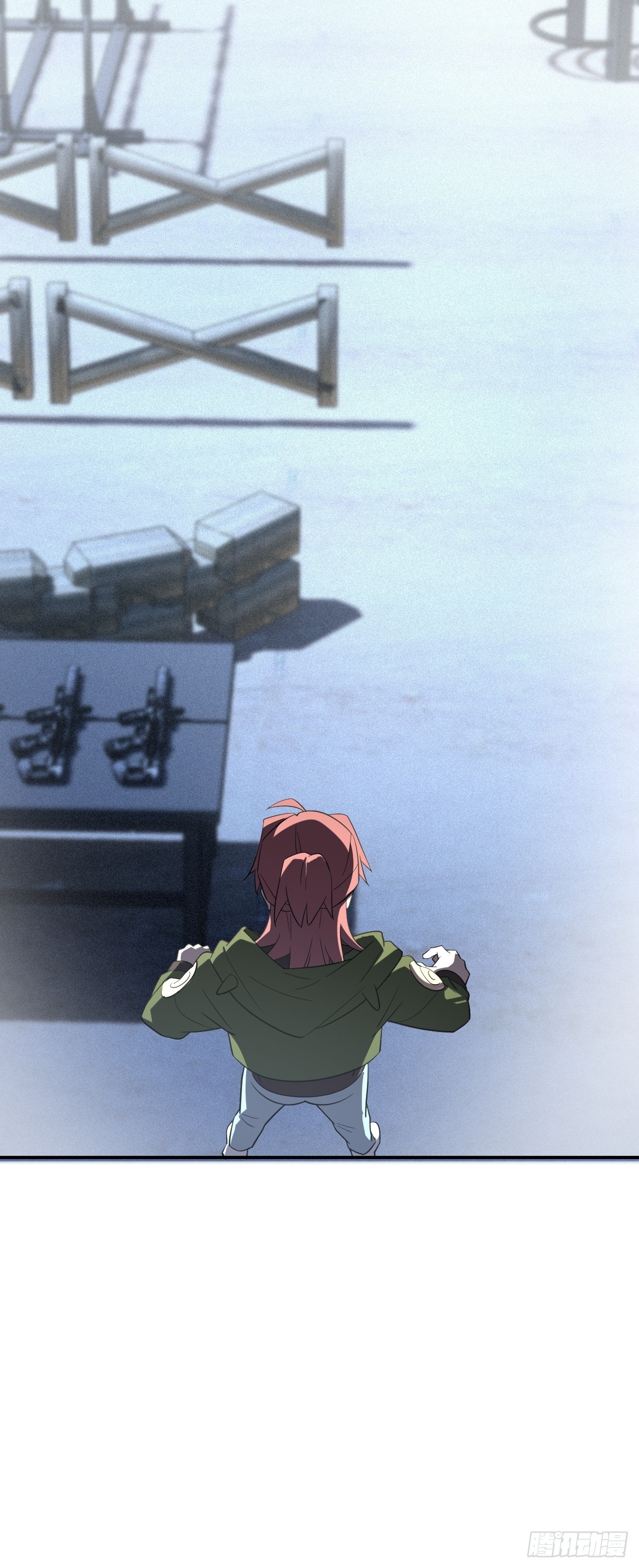 魔鬼训练开始-第42话