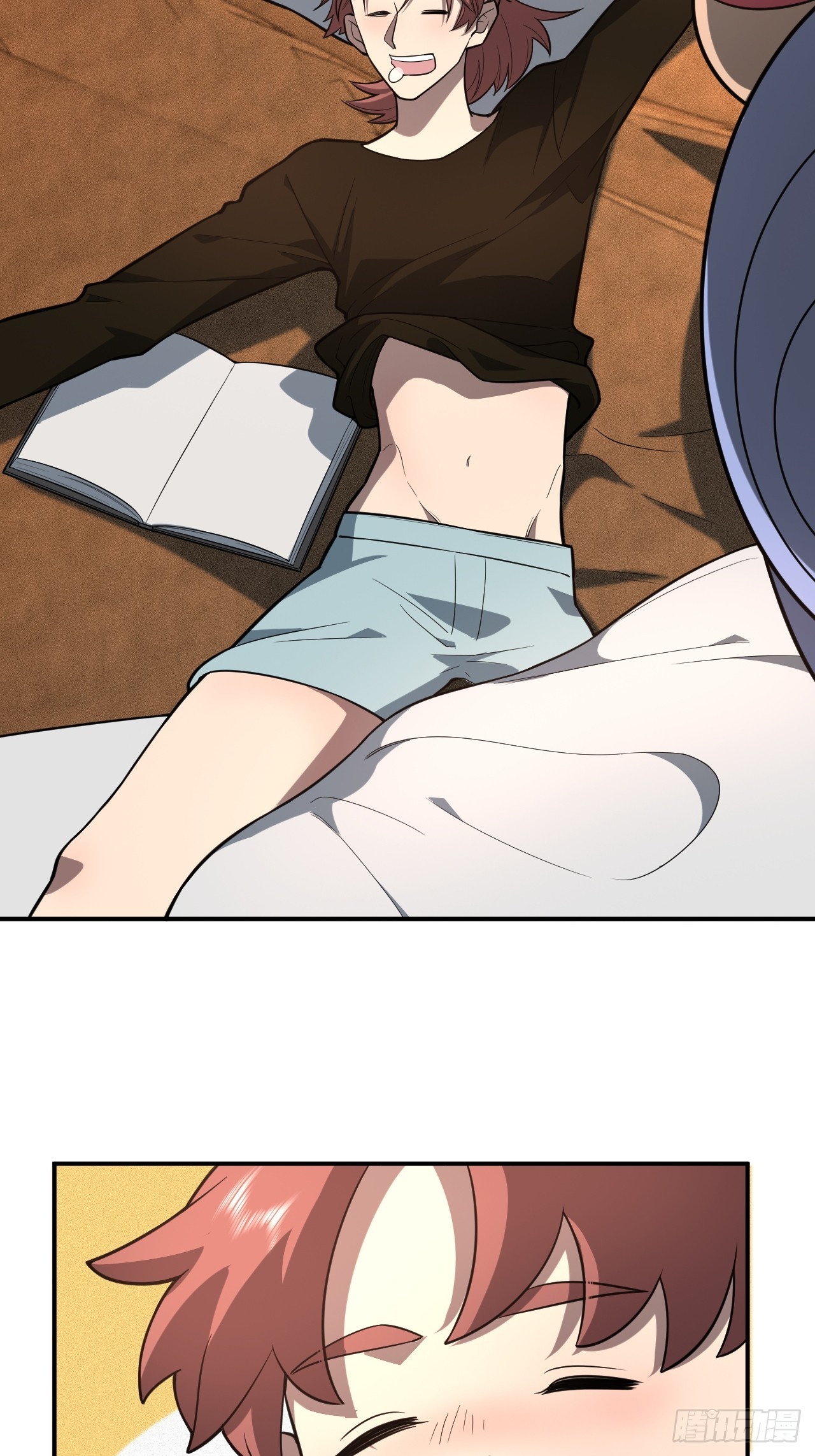 魔鬼训练开始-第42话