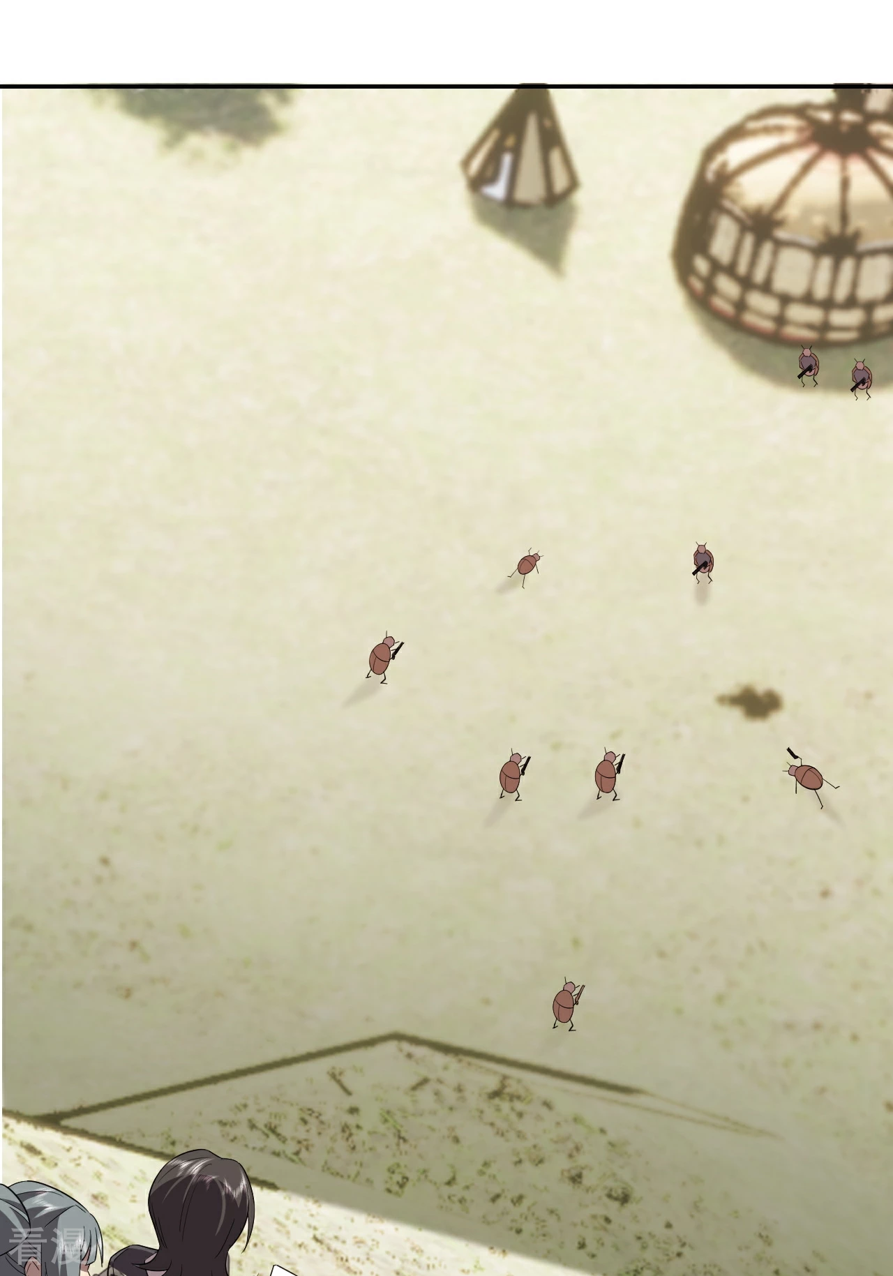 第52话 魔神之陨出手-第52话