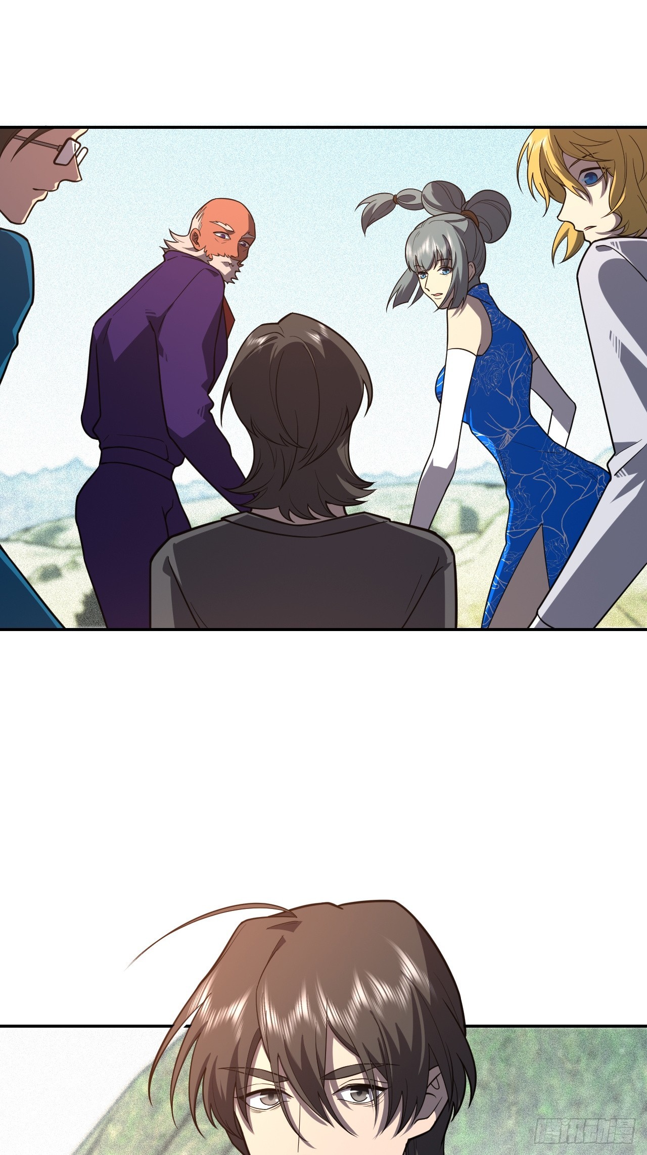 魔神之陨出手-第62话