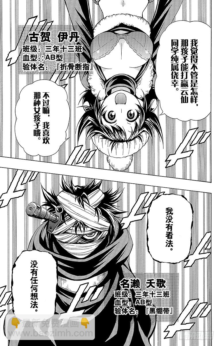 第22箱 你们怎么看？-第22话