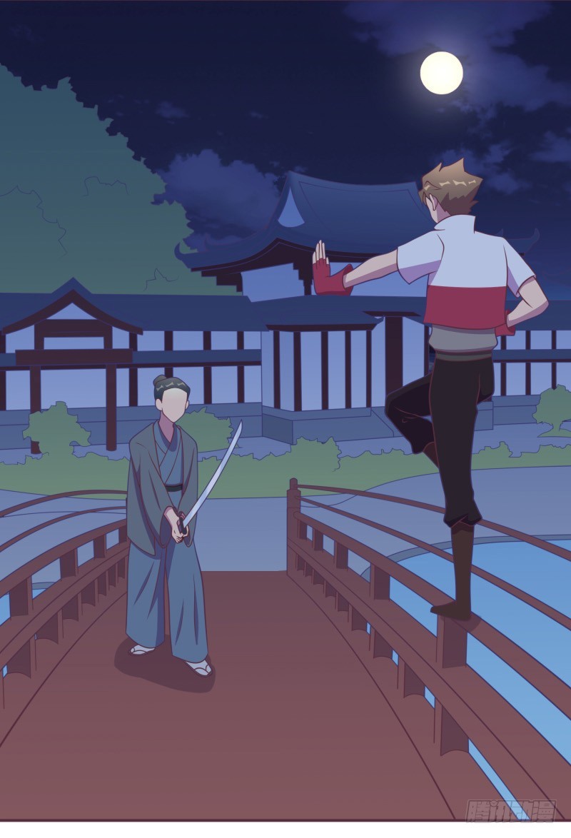 小学生才做选择题！(1/2)-第14话