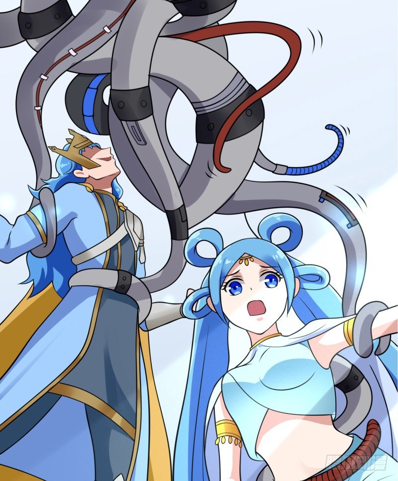 哥的武功废不掉(1/2)-第34话