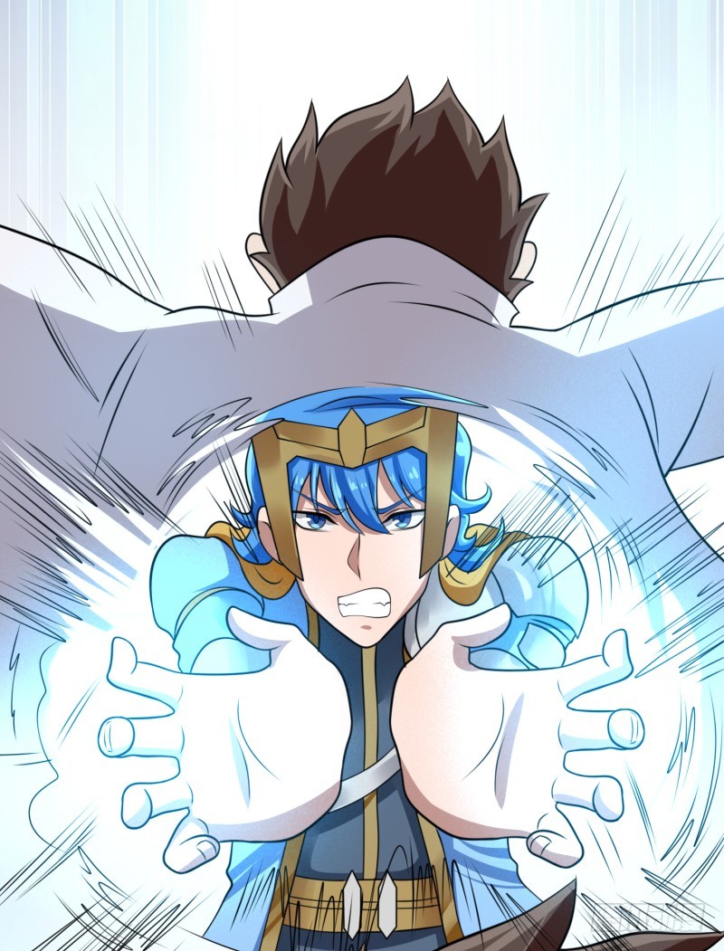 悟神！(1/2)-第36话