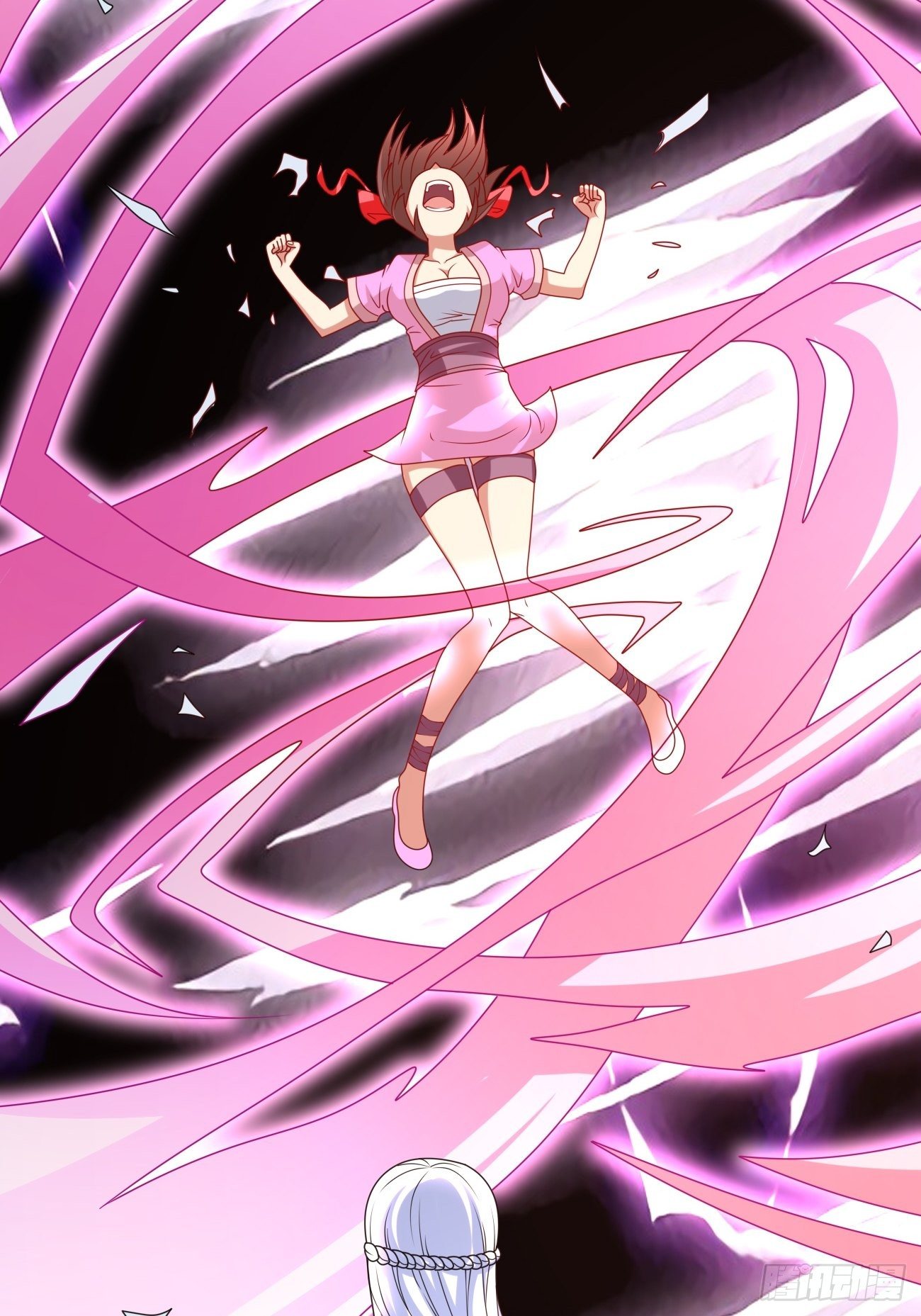 第十三话：组队完毕(1/2)-第14话