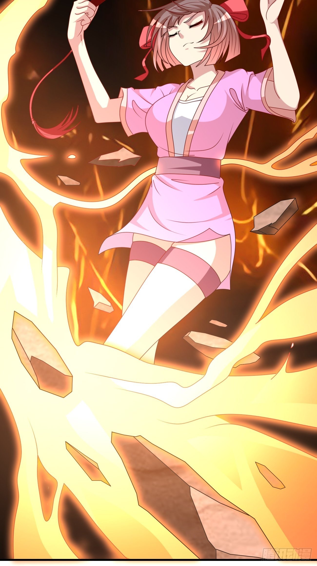 第十三话：组队完毕(1/2)-第14话