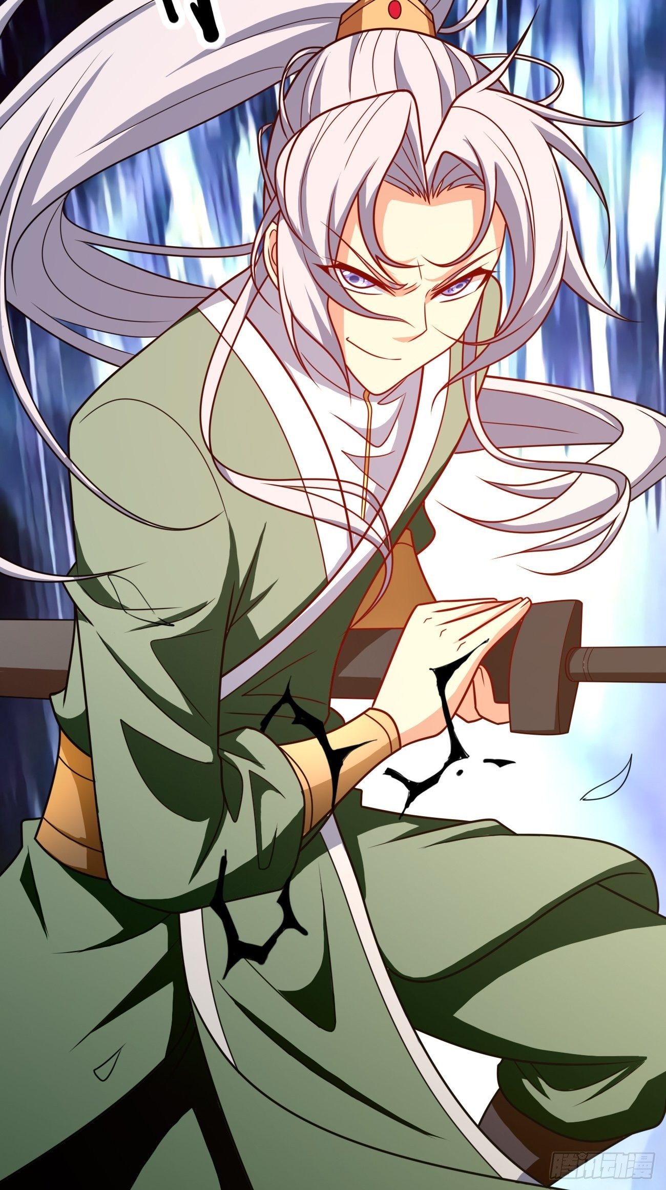 第十七话：势如破竹(1/2)-第18话