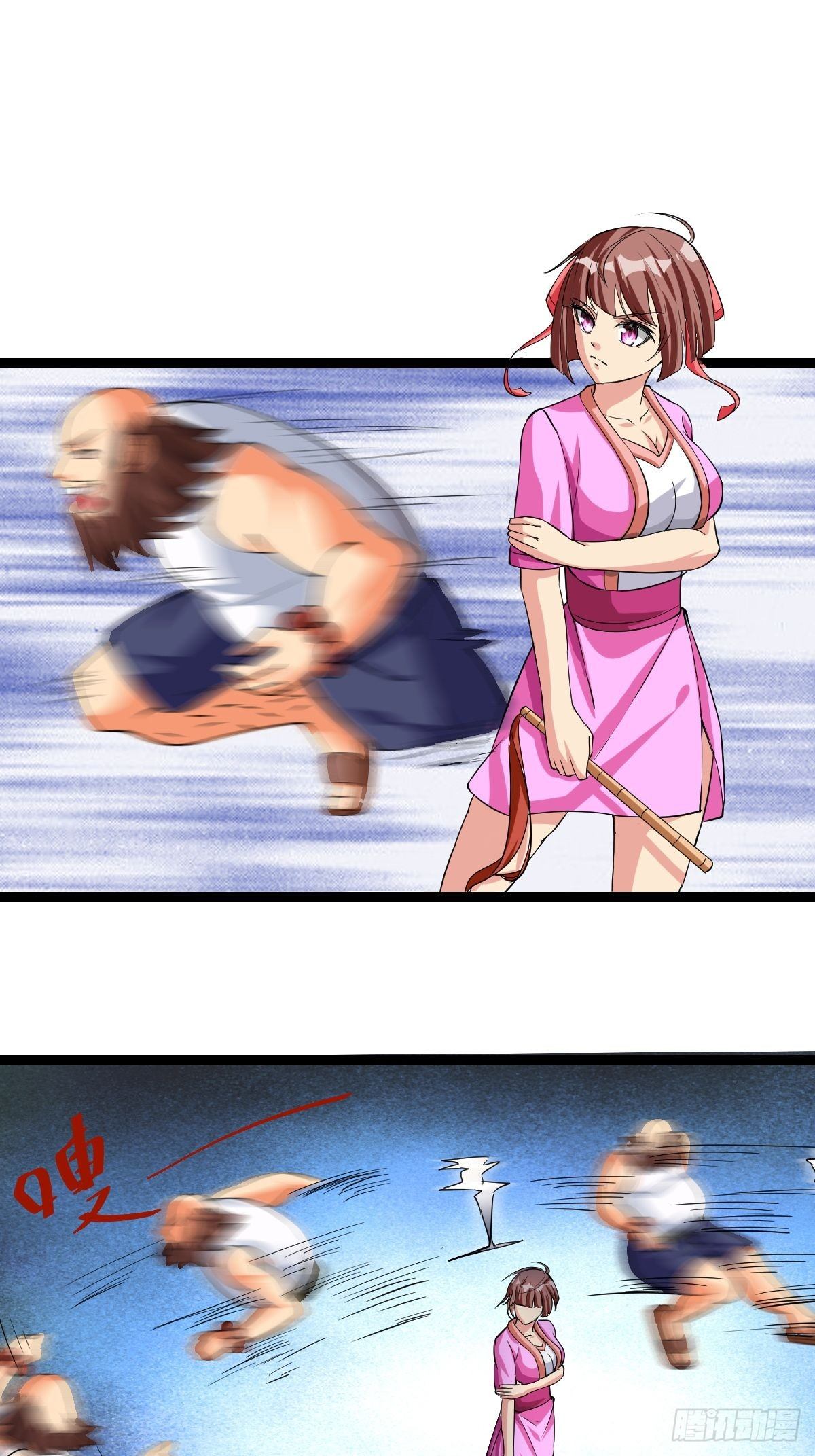 第十九话：苦斗(1/2)-第20话