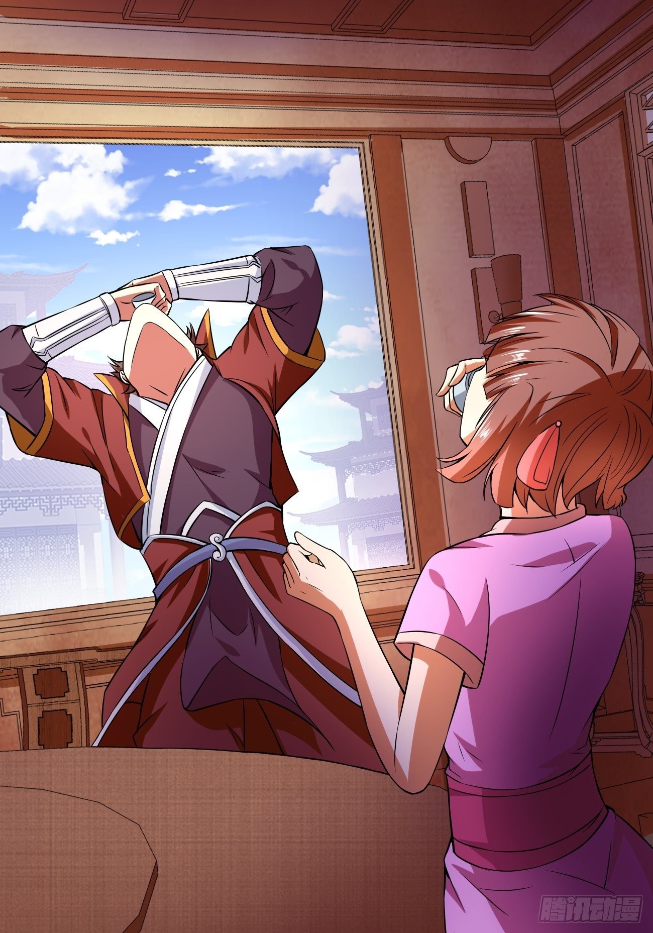 第二十五话：揭秘（上）-第26话