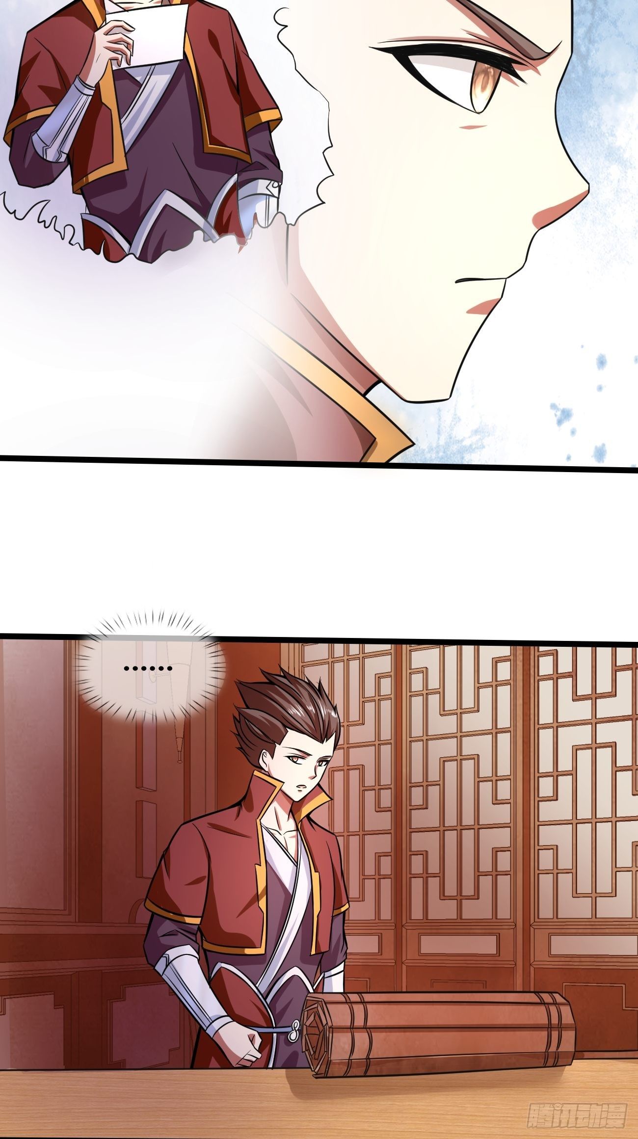 第二十五话：揭秘（上）-第26话