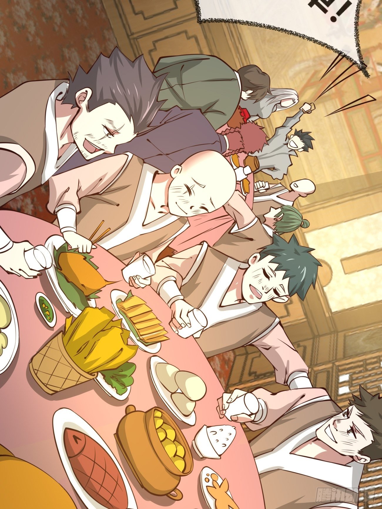 第三十一话(1/2)-第32话