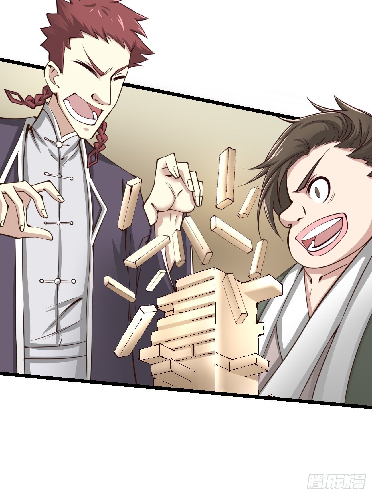 第三十三话(1/2)-第34话