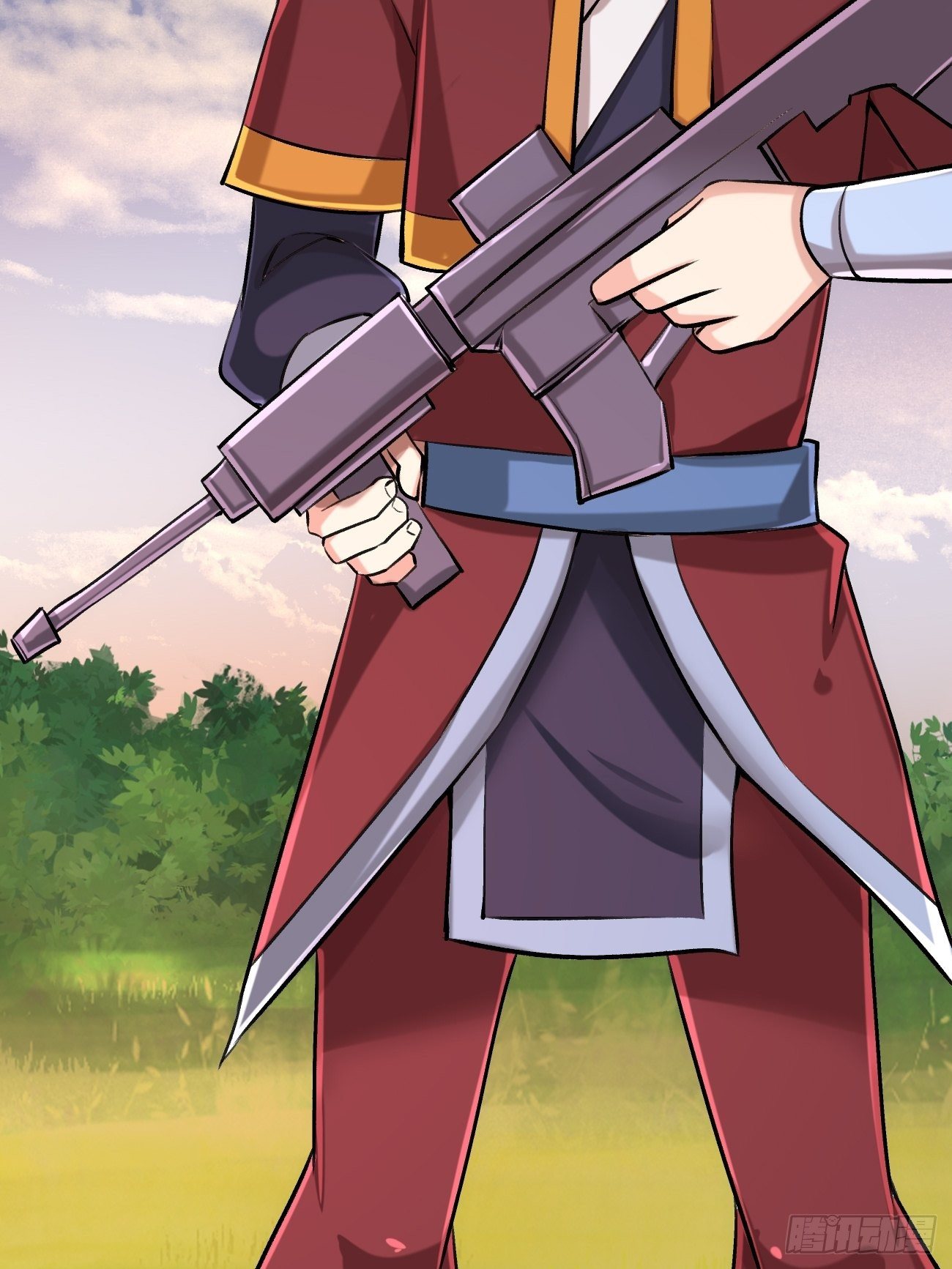 第四十七话(1/2)-第48话