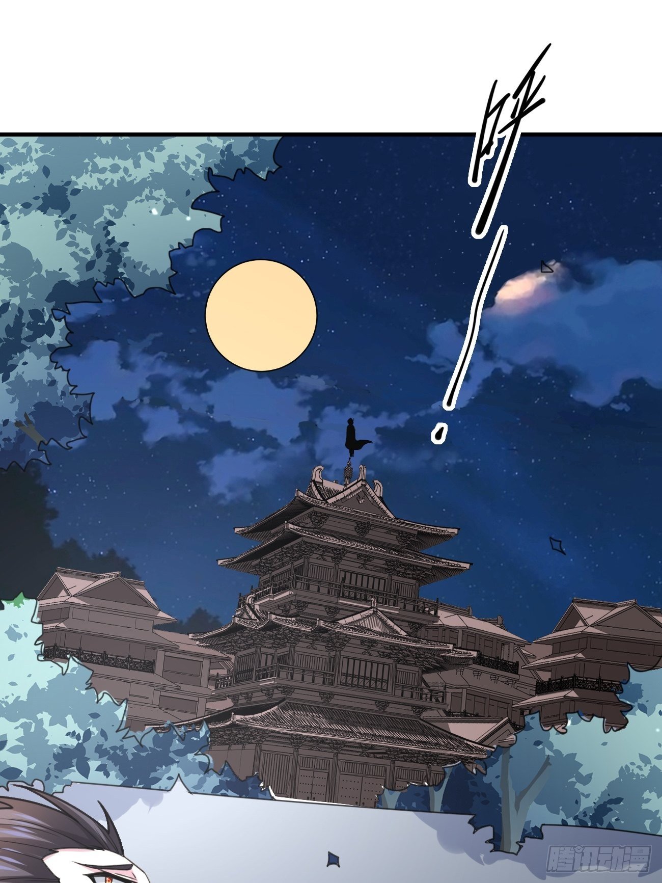 第五话：入学试炼(1/2)-第6话