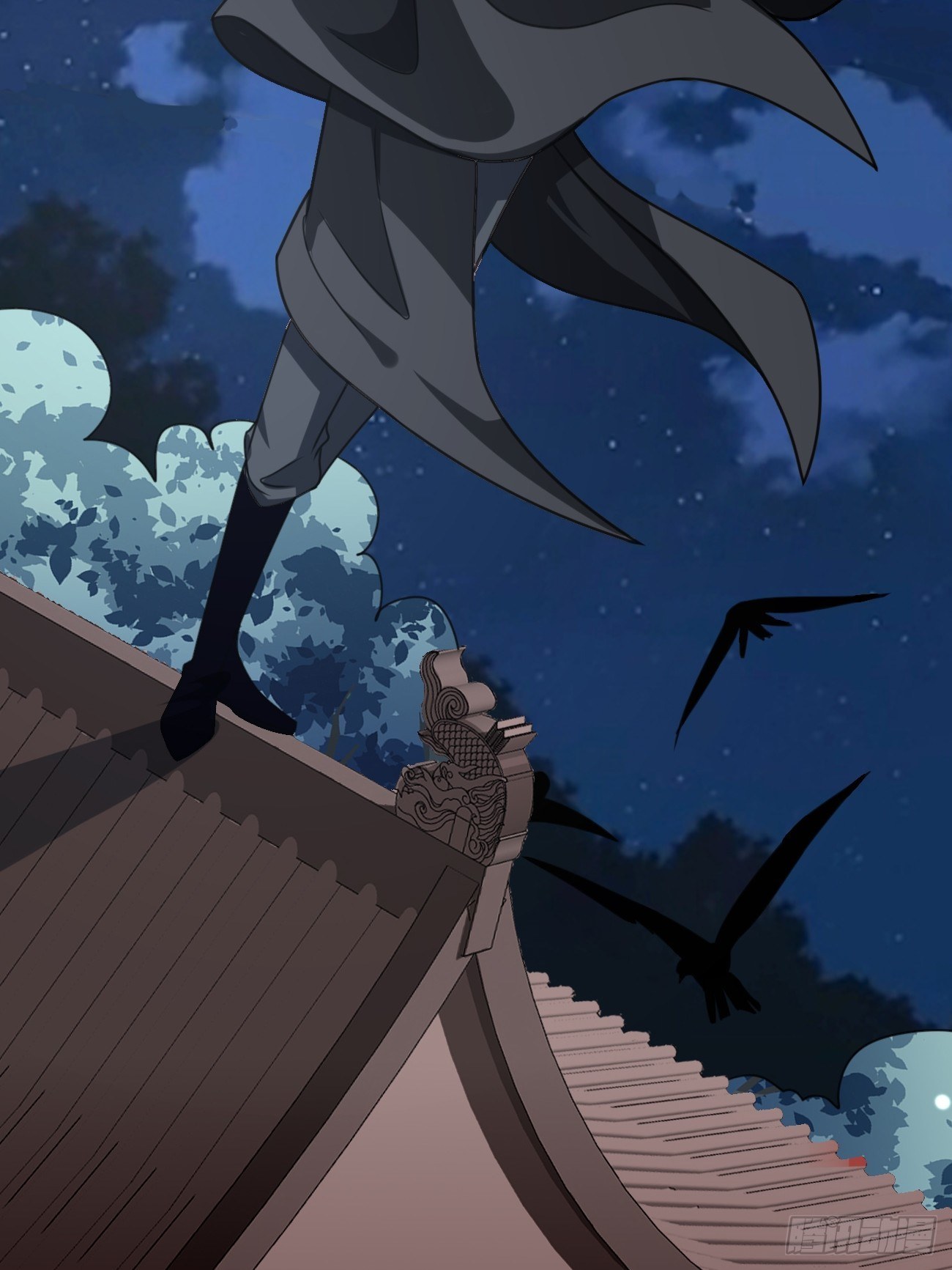 第五话：入学试炼(1/2)-第6话