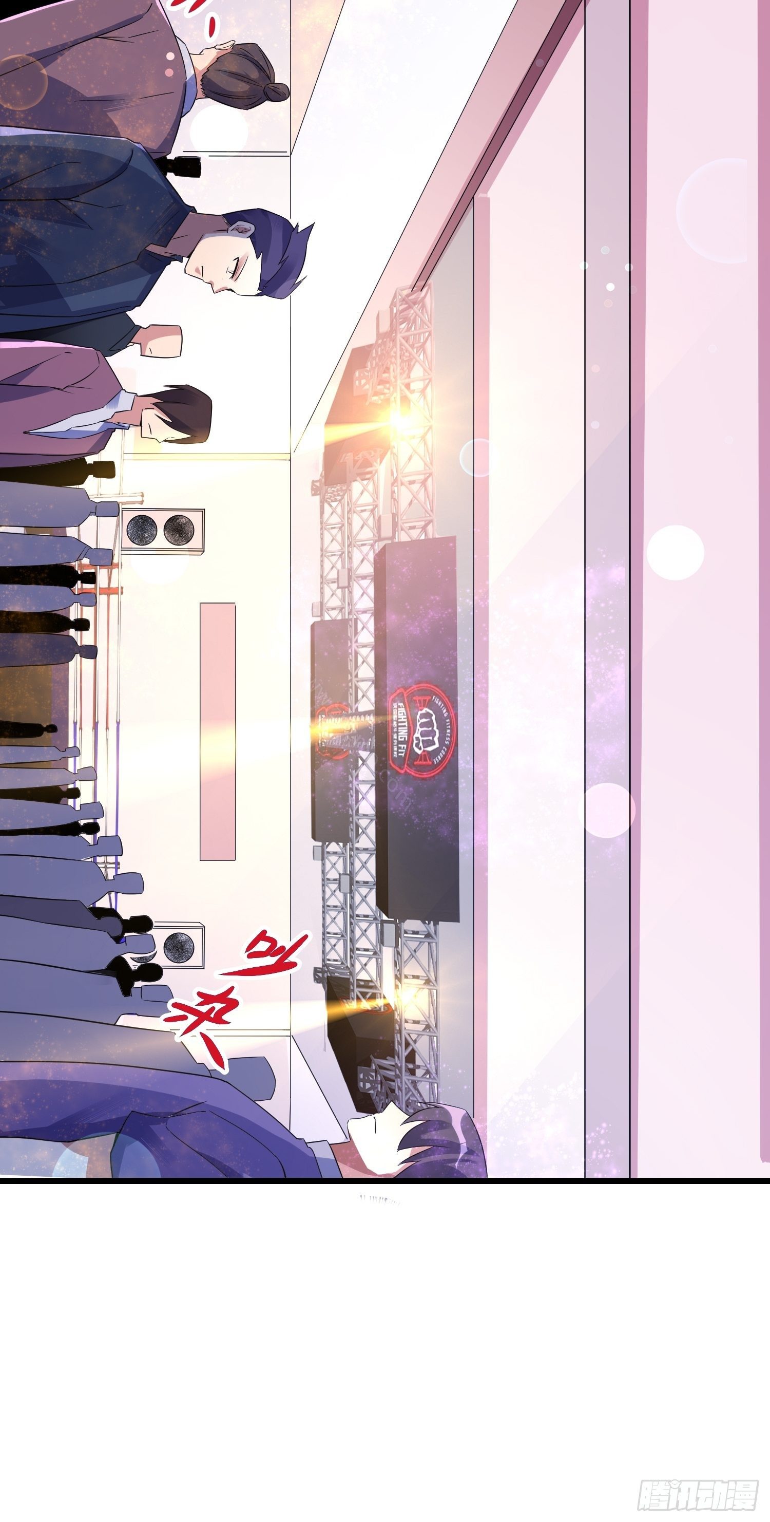 16 黑拳黑市-第18话